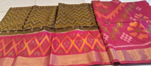 PALANI TIE DYE SOFT SILK SAREE